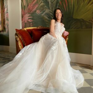 Robe de mariée Linda