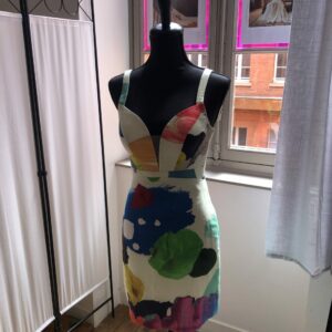 Robe courte Amanda