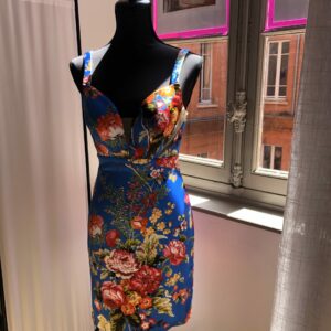Robe courte Sofia