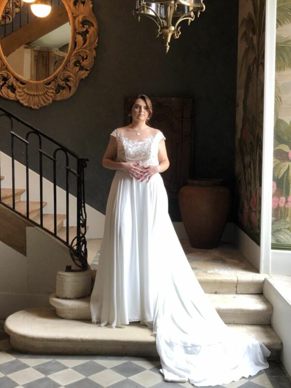 Robe de mariée Anna – Image 3