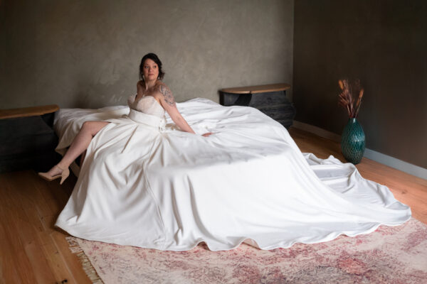 Robe de mariée Maeva – Image 3