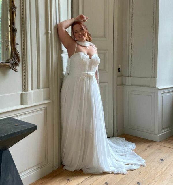 Robe de mariée Julia – Image 3