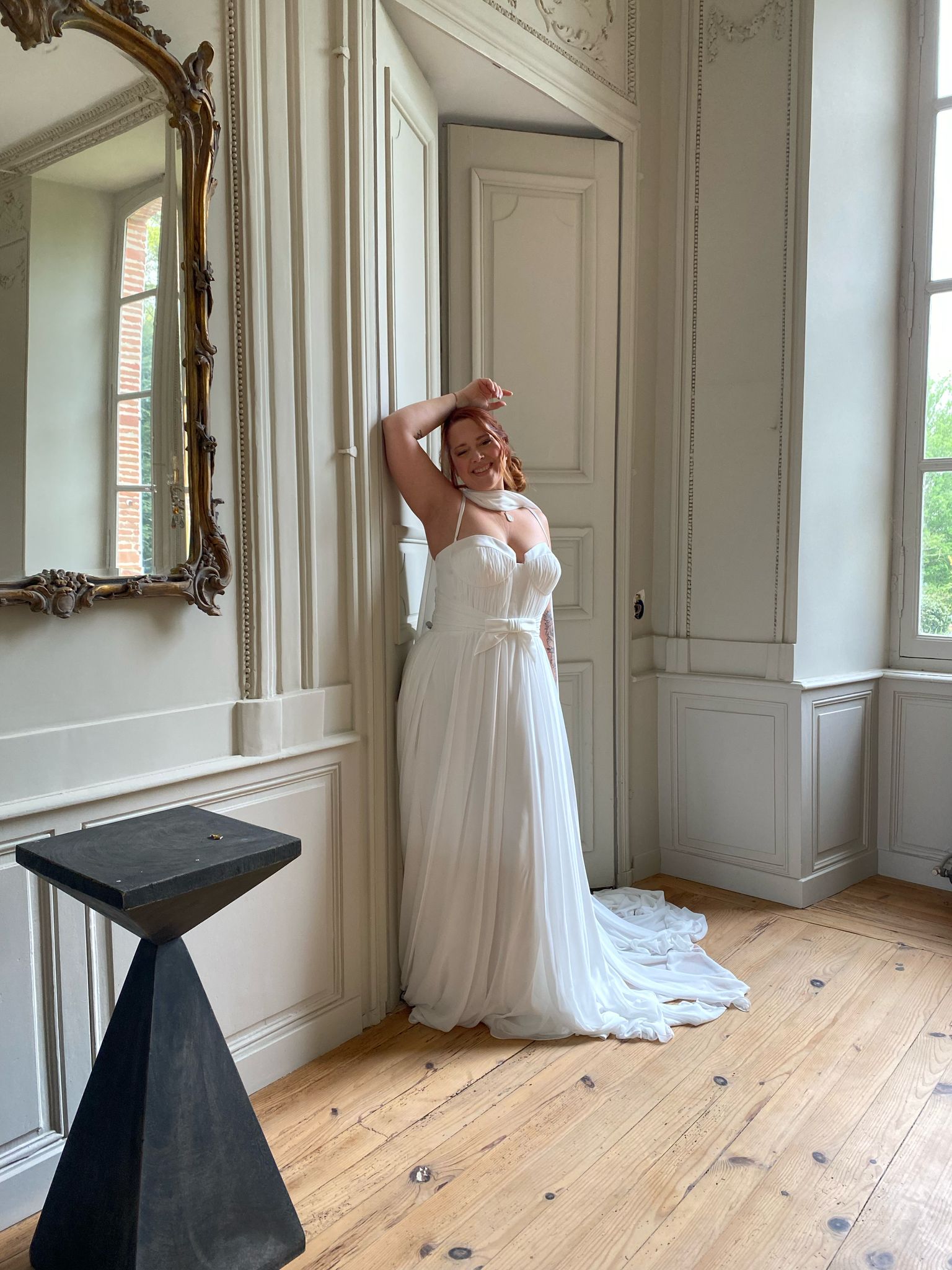 boutique mariage Toulouse essayage personnalisé