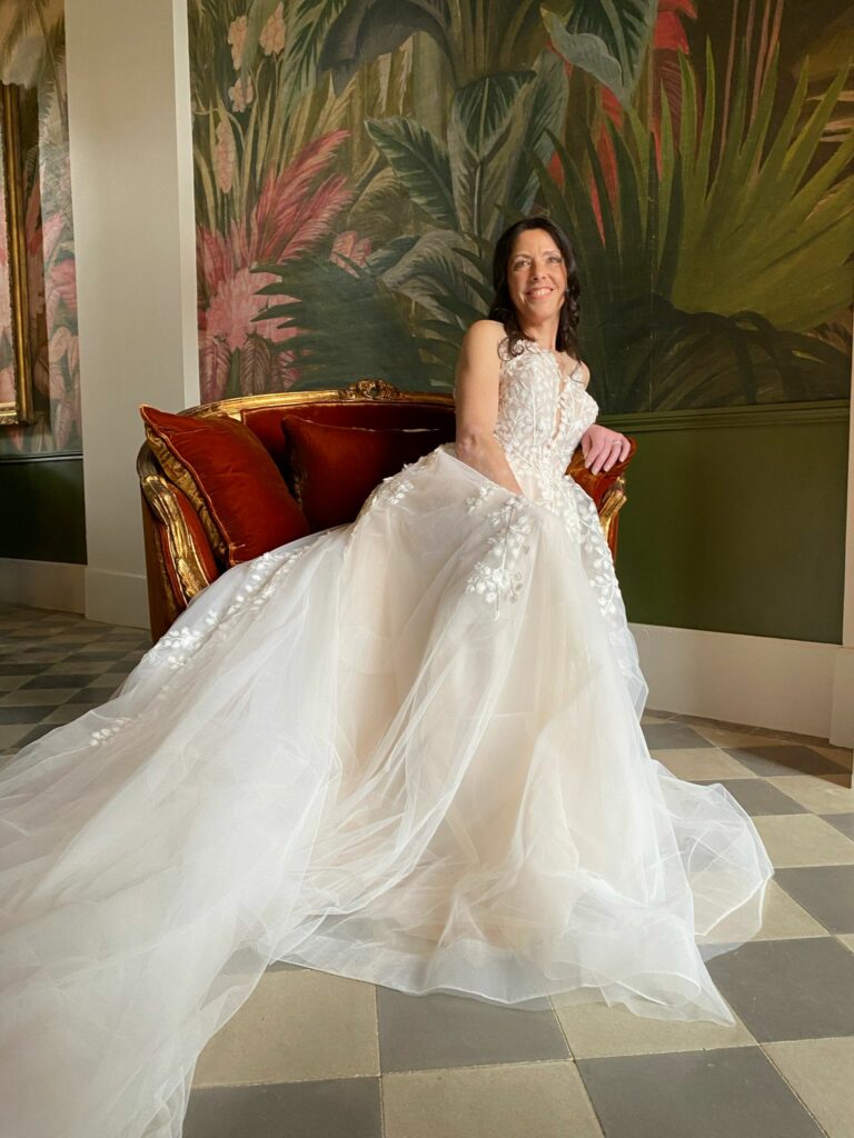 boutique mariage Toulouse essayage personnalisé