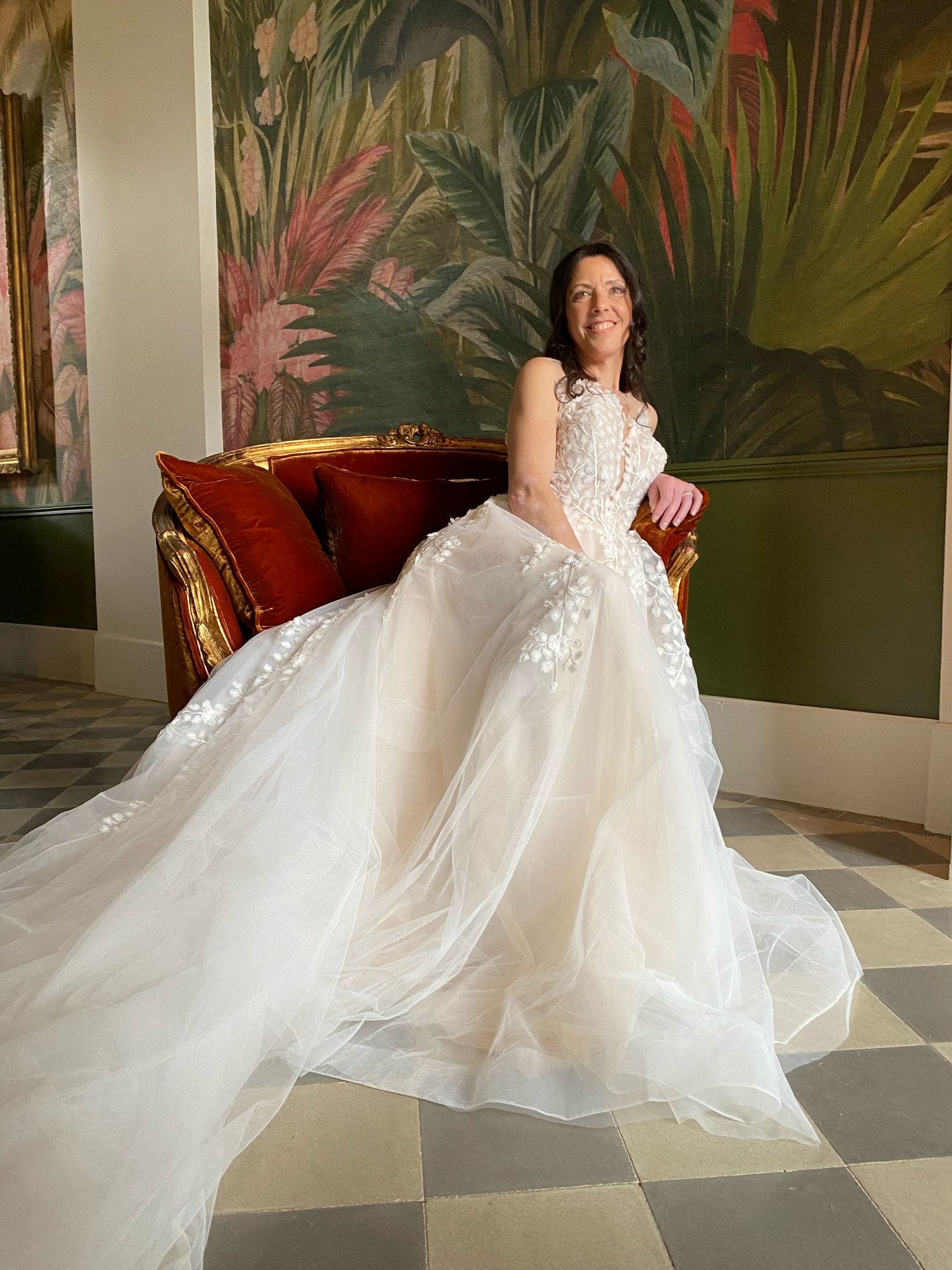 boutique mariage Toulouse essayage personnalisé