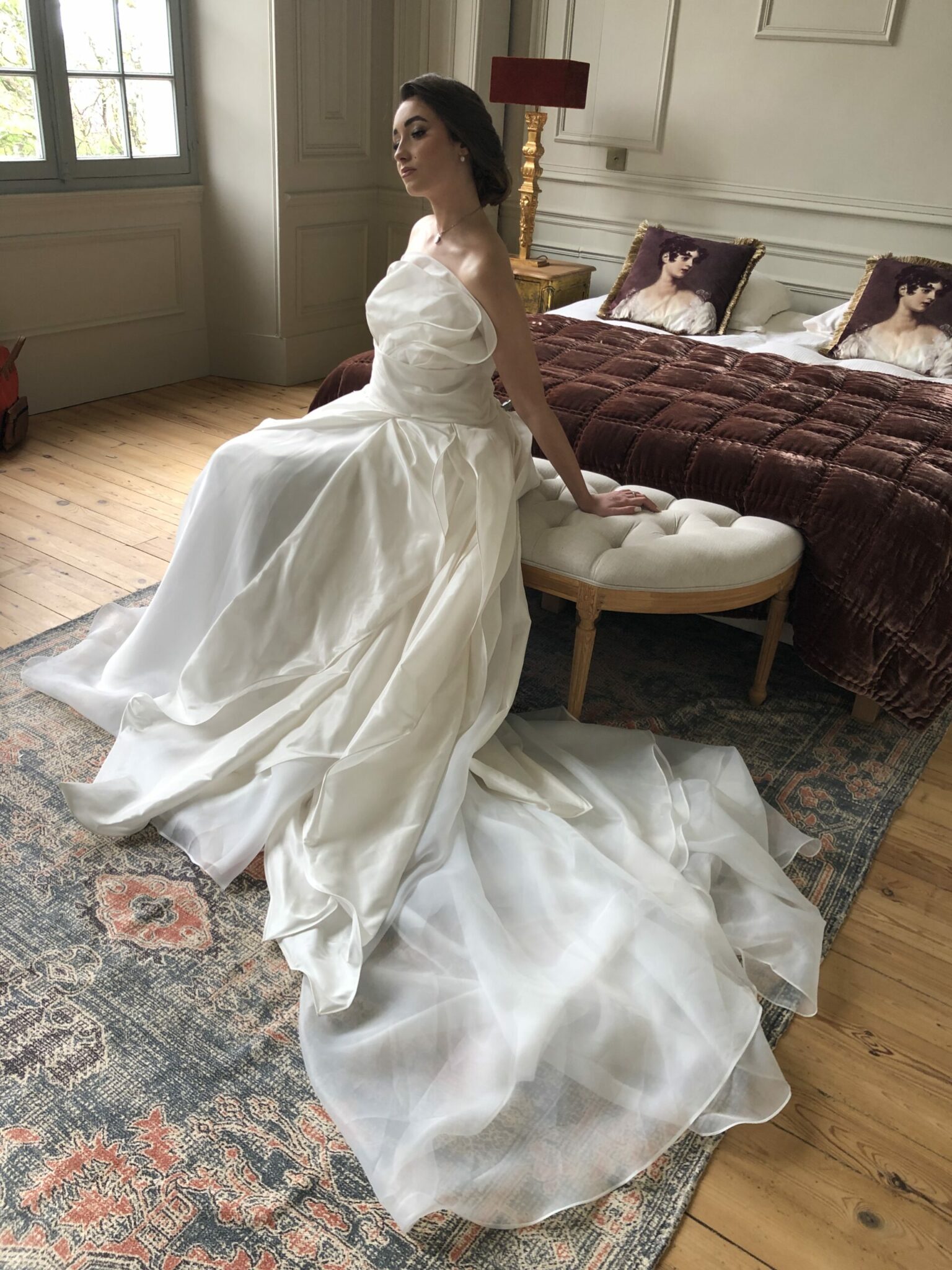 boutique mariage Toulouse essayage personnalisé